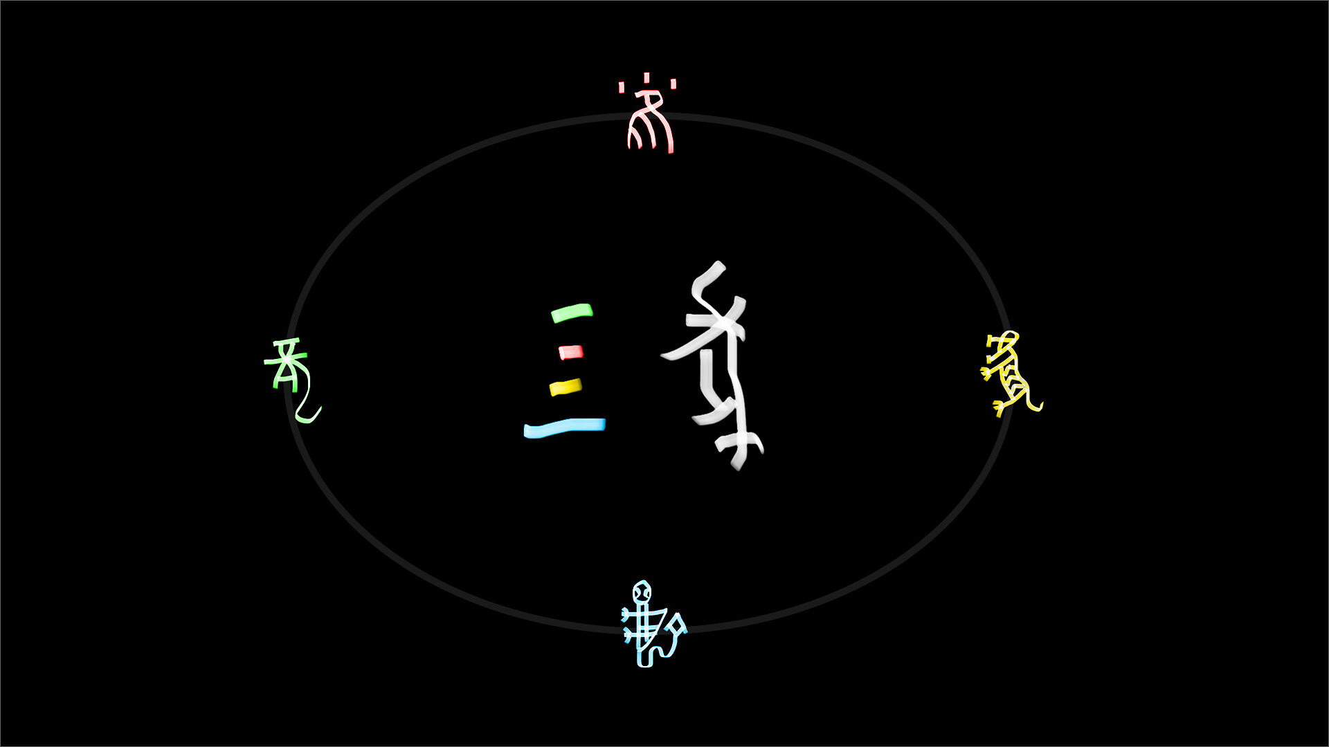 The Four Featured Screenshot #1
