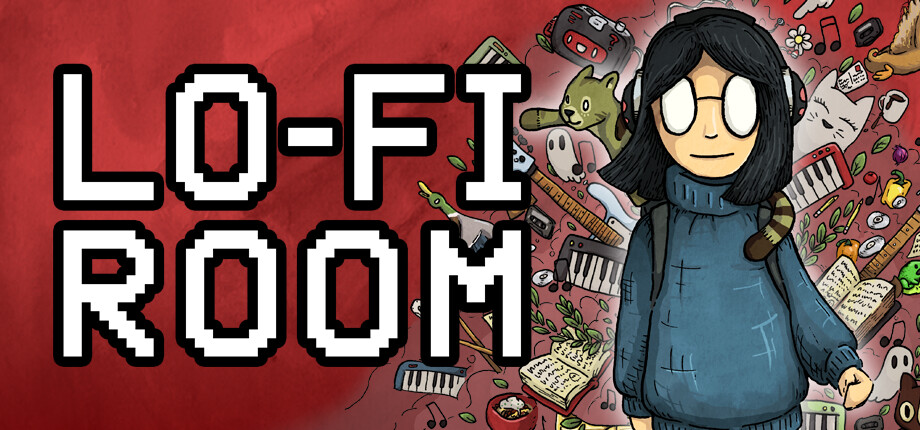 Lo-Fi Room cover art