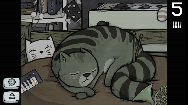 Lo-Fi Room screenshot 3