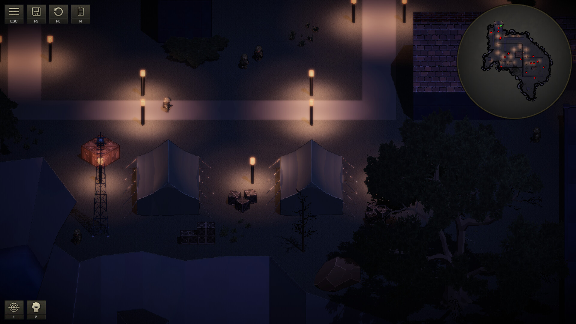 TLA Tactics screenshot #5