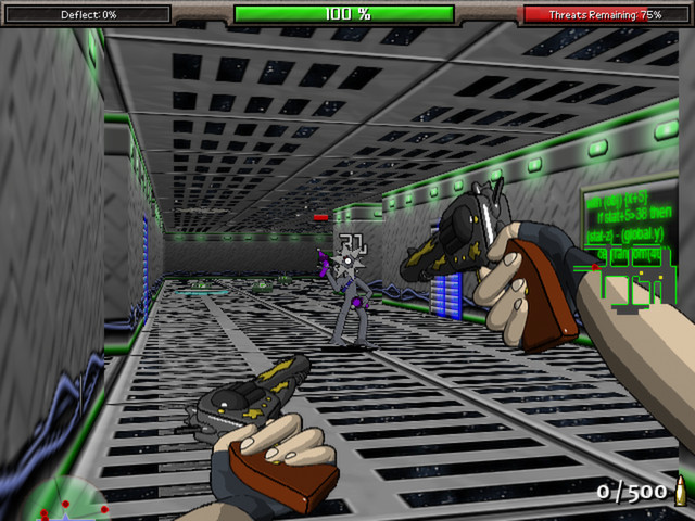 Rogue Shooter: The FPS Roguelike Demo Featured Screenshot #1