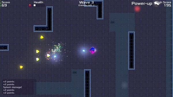 Electro Havoc game for windows Pc 1