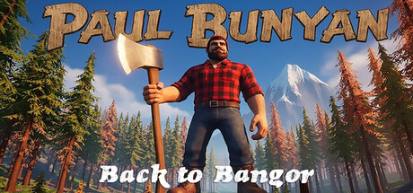 Paul Bunyan Back to Bangor