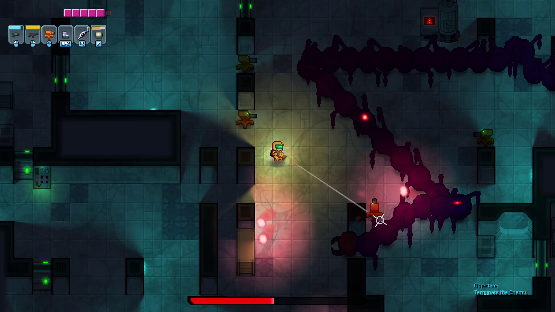 Vortica screenshot 3