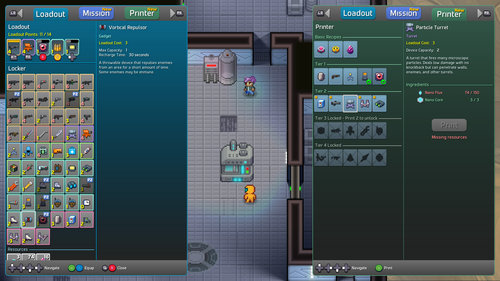 Vortica screenshot #1
