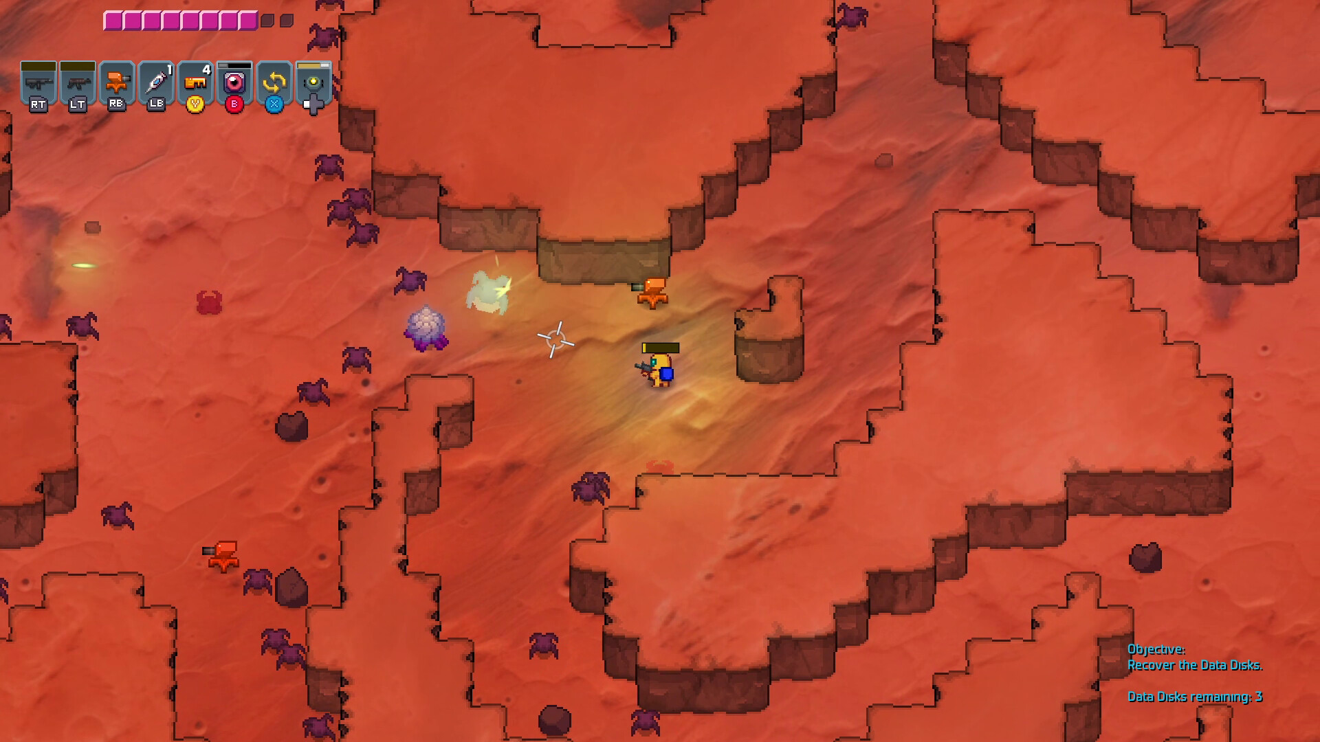 Vortica screenshot 9