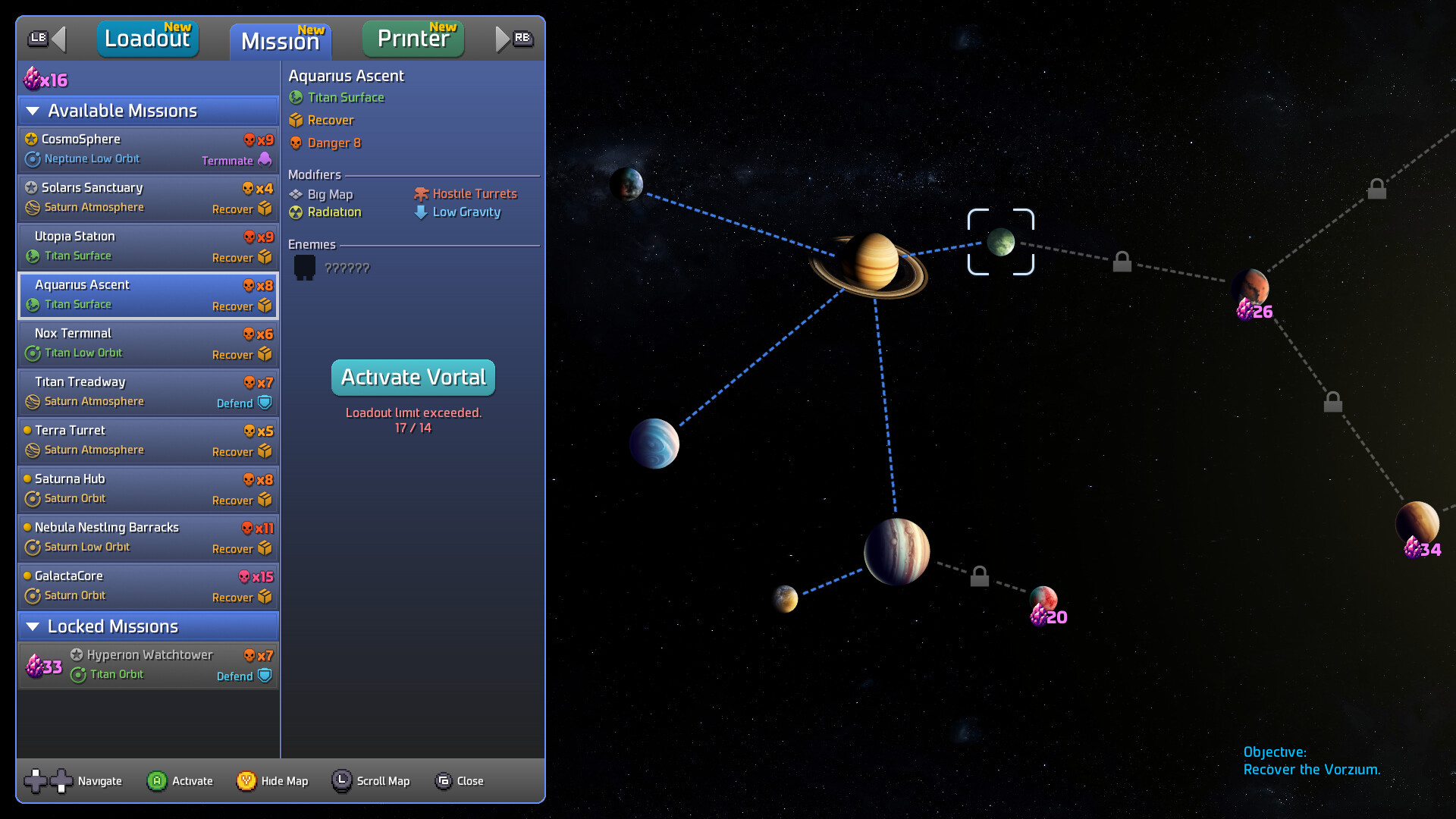 Vortica screenshot 16