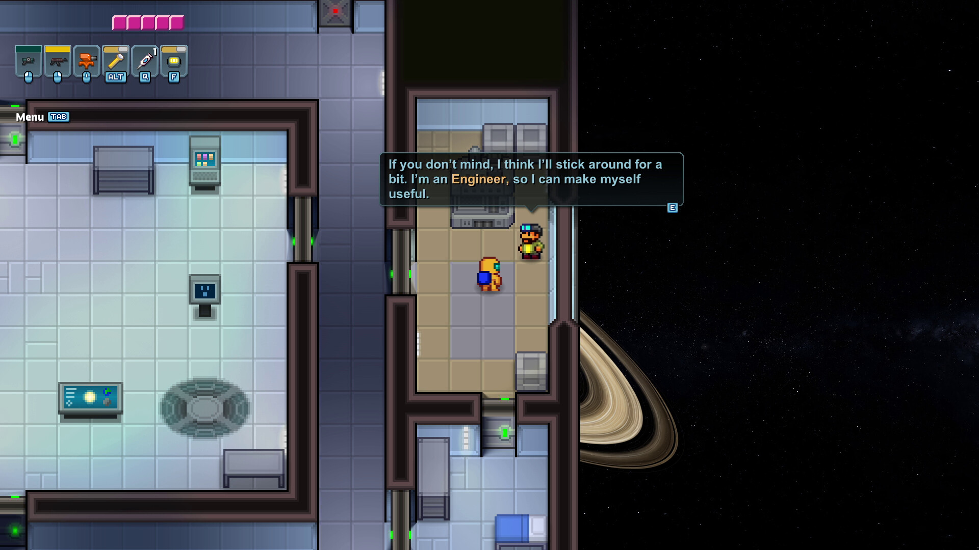 Vortica screenshot 5