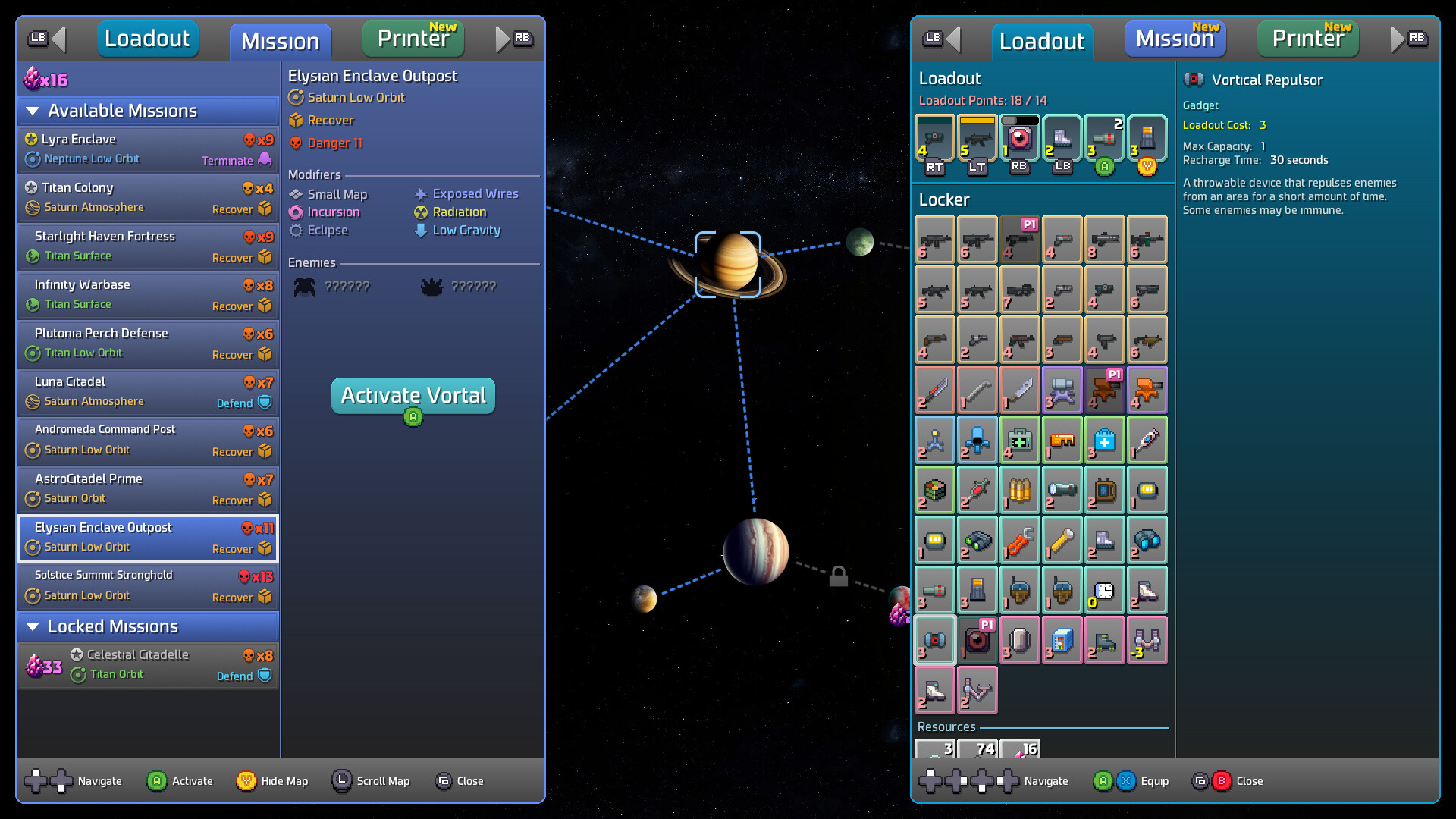 Vortica screenshot 8