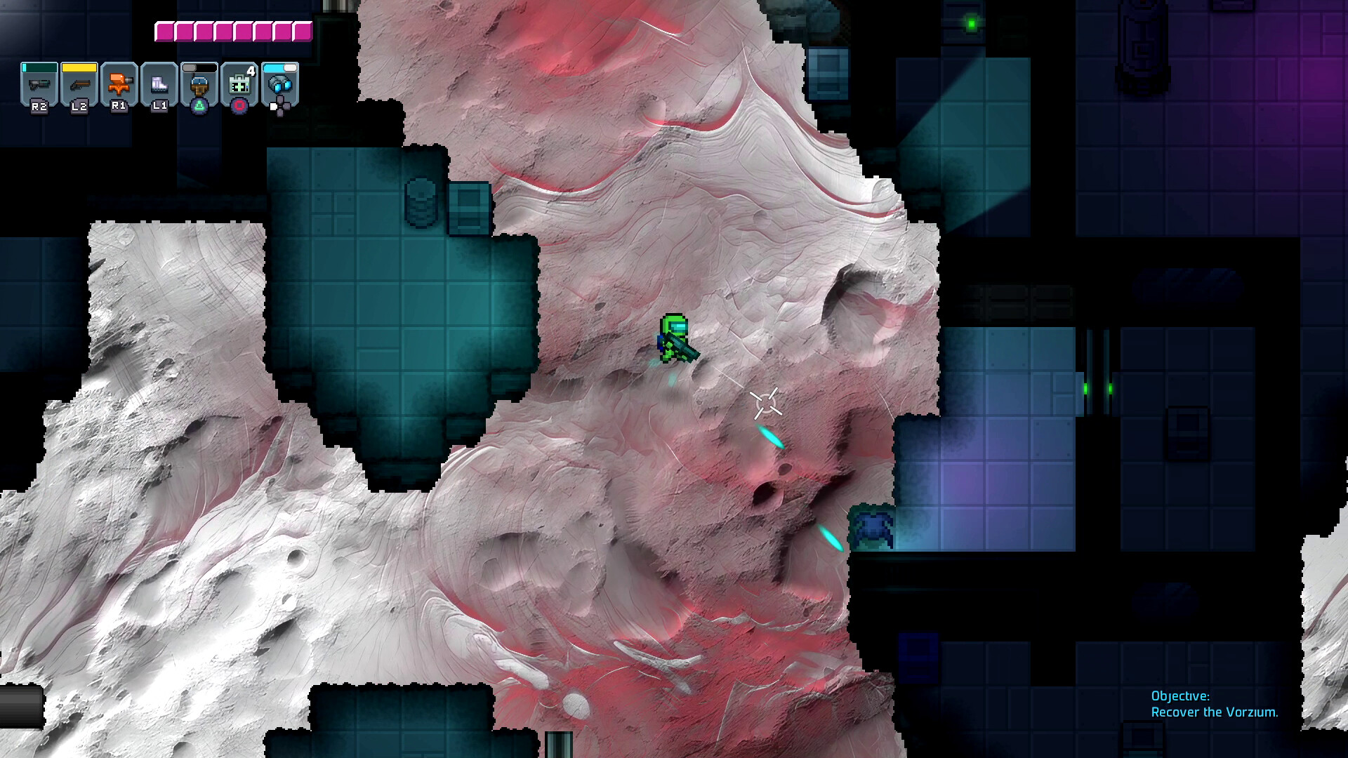 Vortica screenshot #9