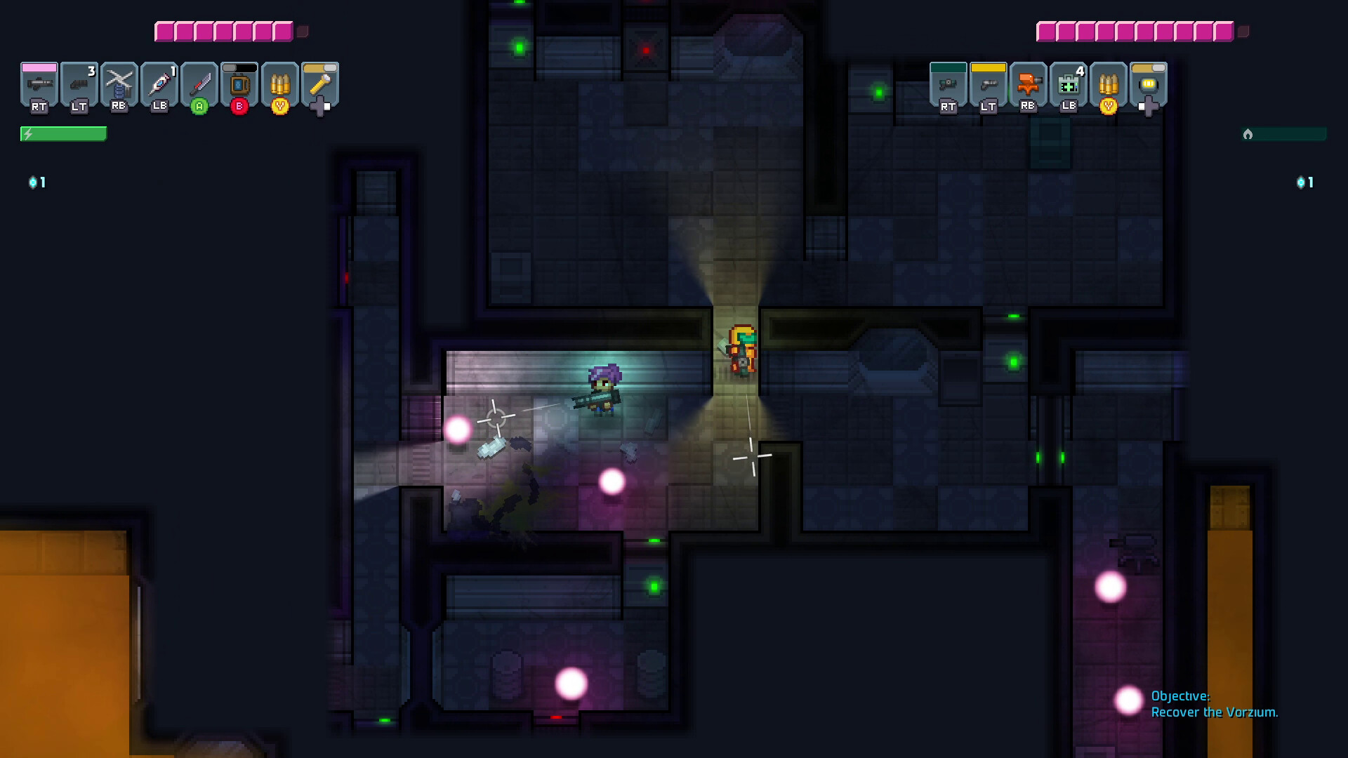 Vortica screenshot 4
