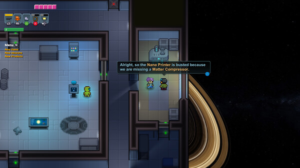 Vortica screenshot 4