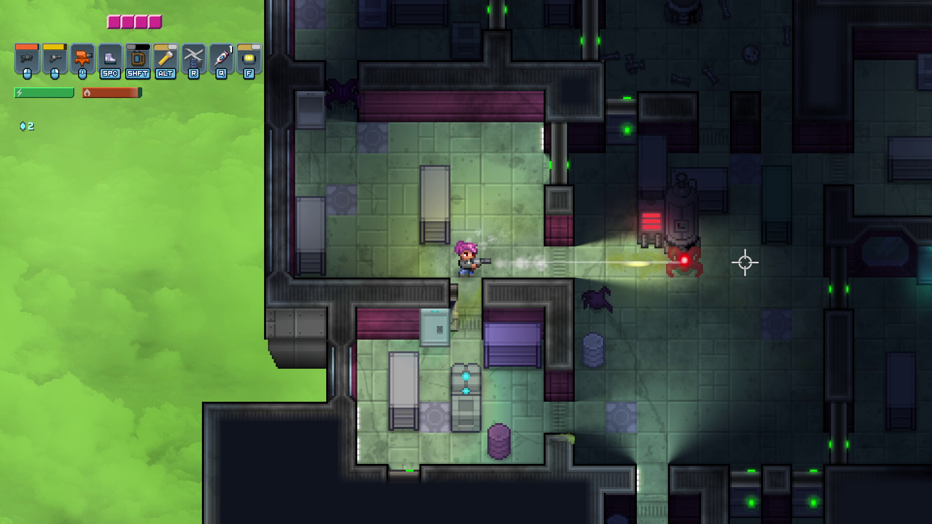 Vortica screenshot 1