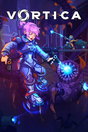 Vortica cover art