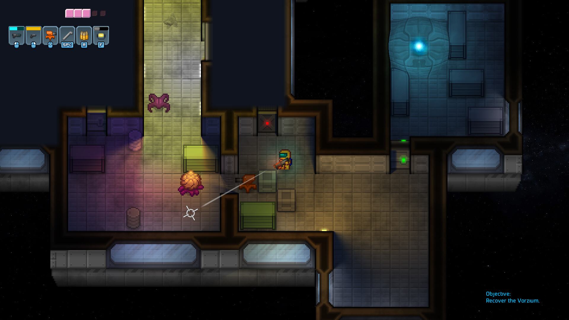 Vortica screenshot #7