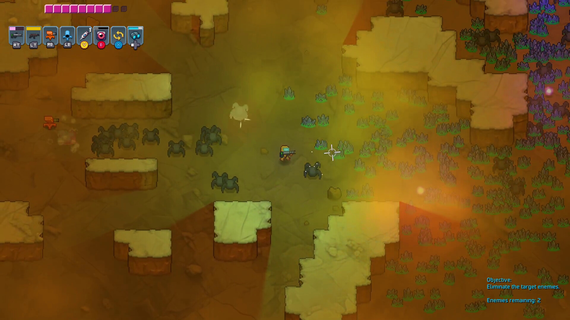 Vortica screenshot #10