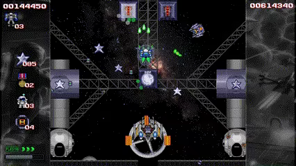 Chaos Moon : 1CC Edition video 1