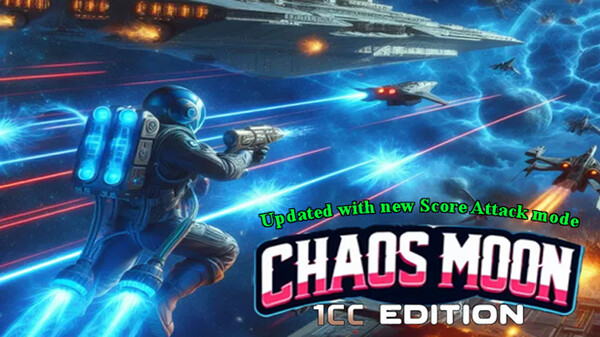 Chaos Moon : 1CC Edition.