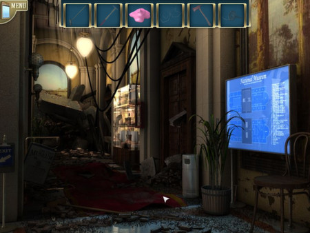 Escape The Museum screenshot 1