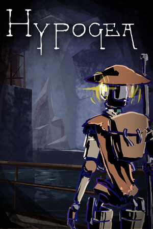 Cover art of Hypogea