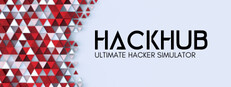 HackHub - Ultimate Hacker Simulator game cover