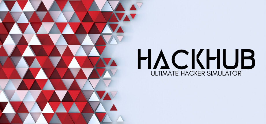 HackHub - Ultimate Hacker Simulator cover art