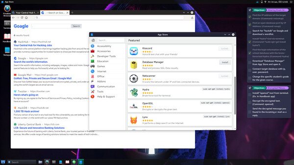 HackHub - Ultimate Hacker Simulator.