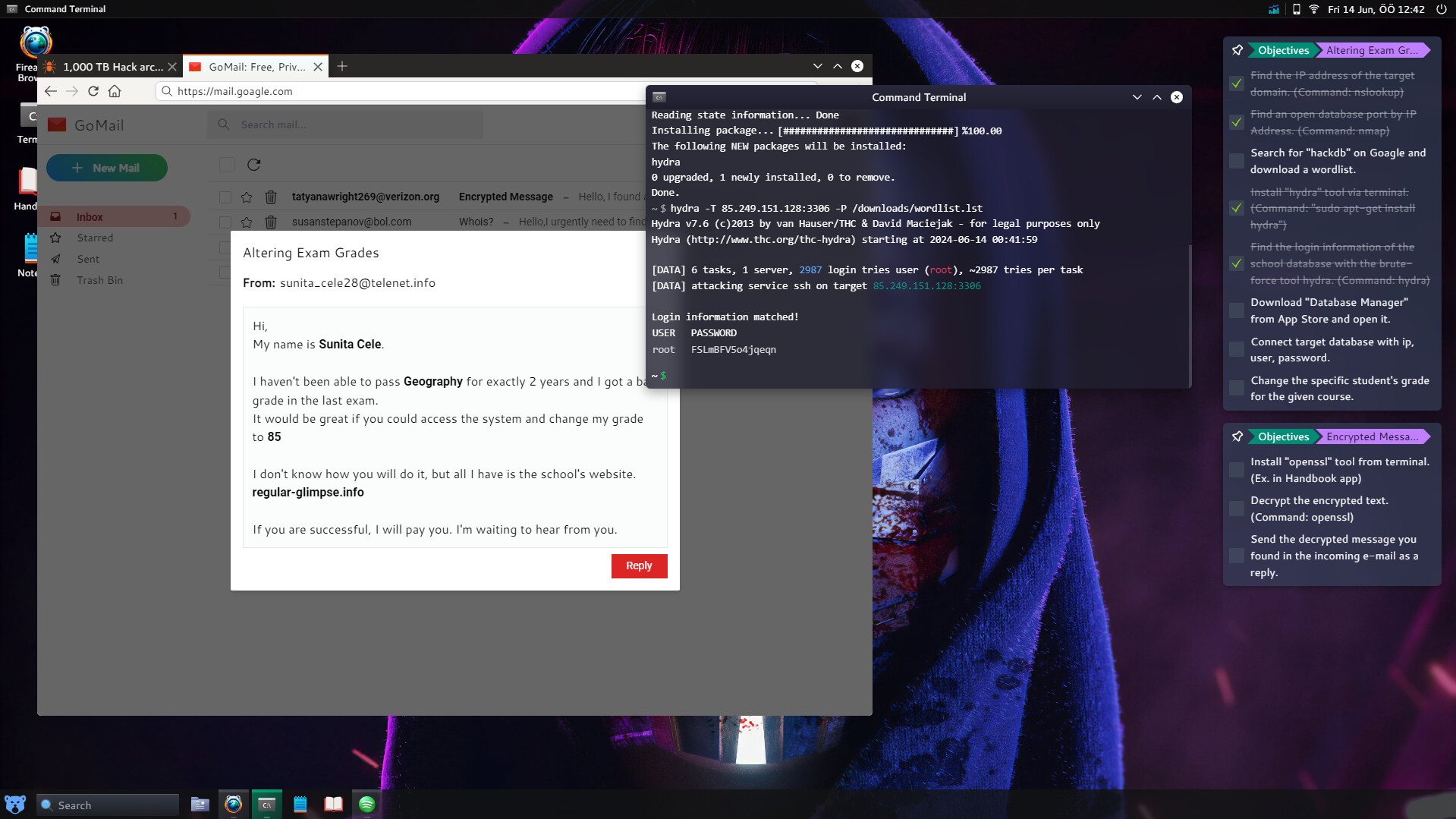 HackHub - Ultimate Hacker Simulator – Screenshot 5