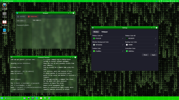 Screenshot media