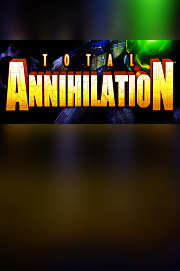 Cover art of Total Annihilation