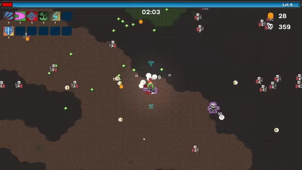 Hexwielder video 2