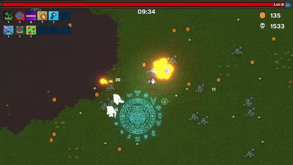 Hexwielder video 3