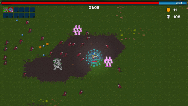 Hexwielder Screenshot