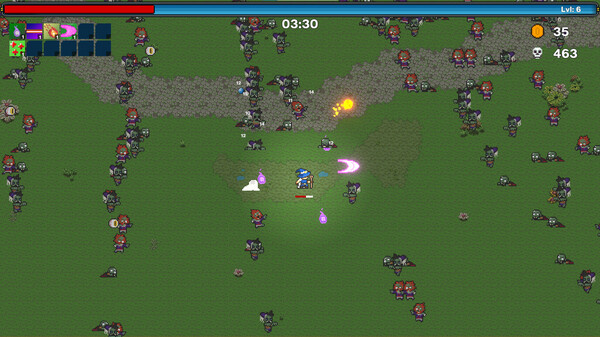 Hexwielder Screenshot