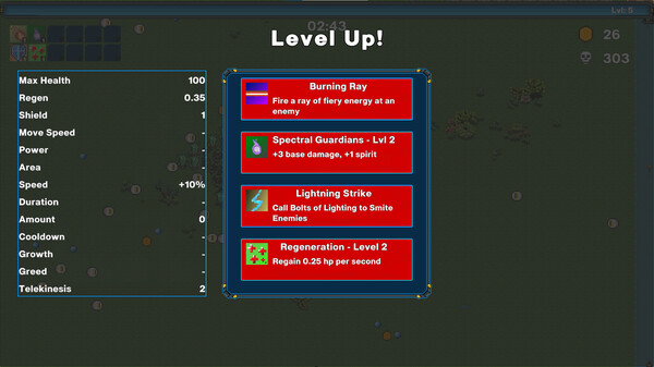 Hexwielder screenshot 2