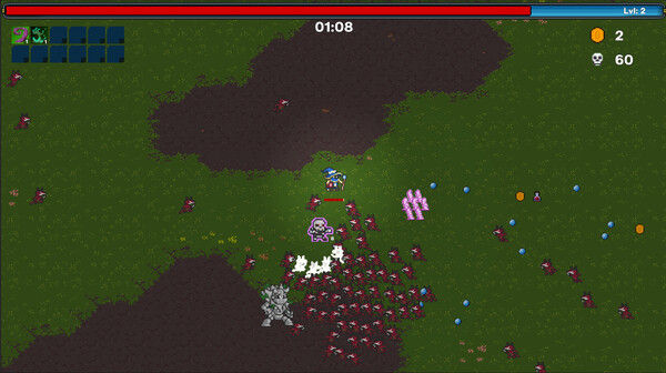 Hexwielder Screenshot