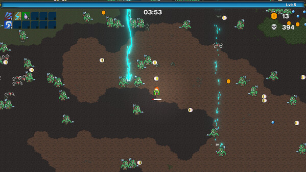 Hexwielder Screenshot
