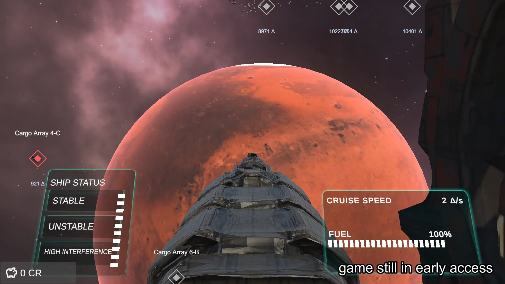 Spacelane Express Featured Screenshot #1