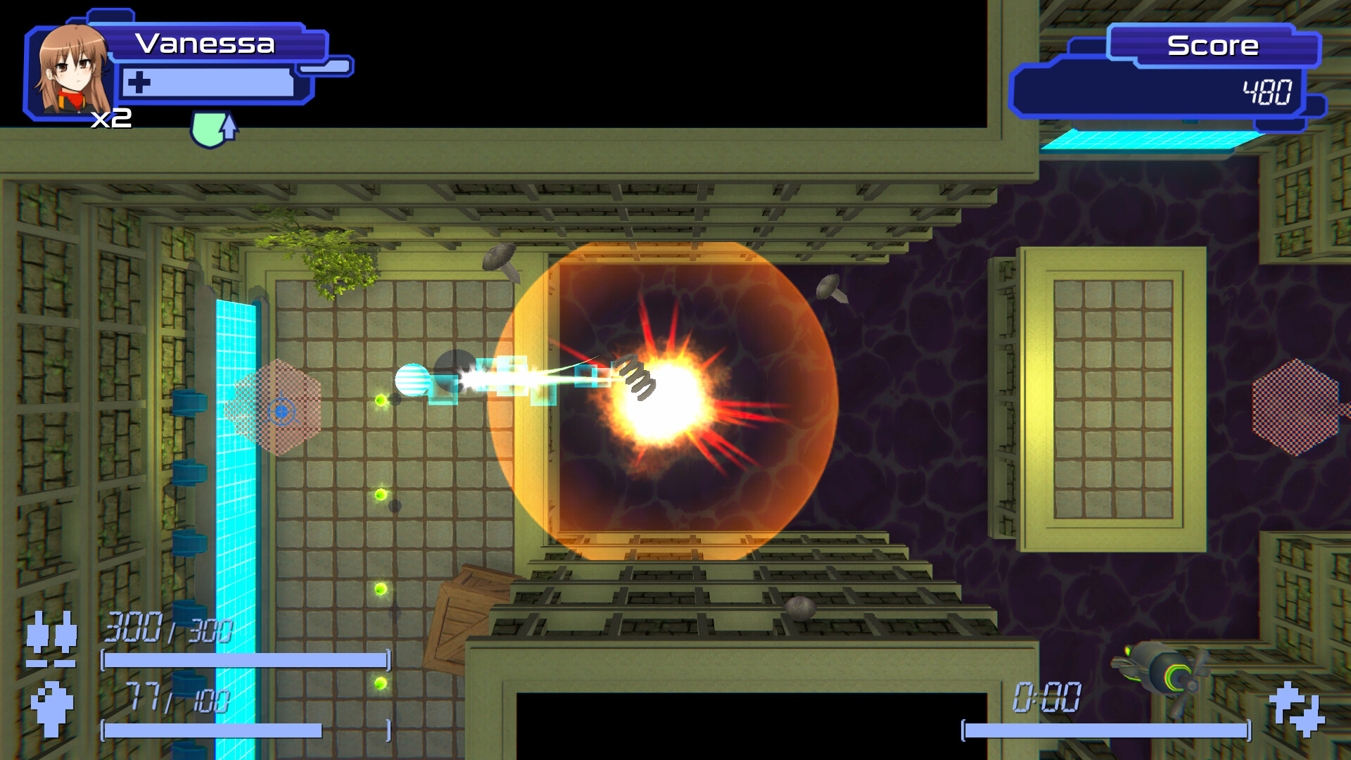 Cliax Codec screenshot #6