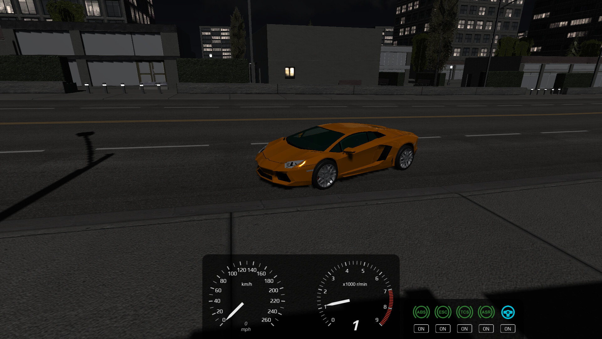 Relaxing Drift screenshot #3