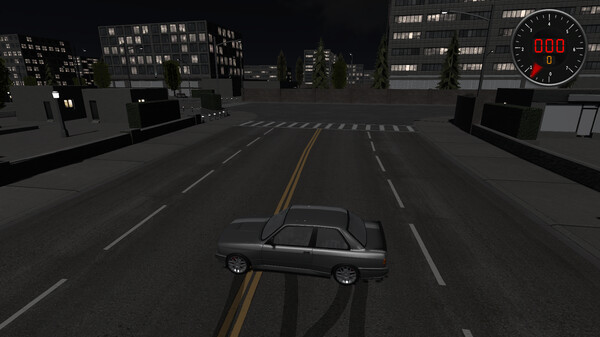 Скриншот 2 из игры Relaxing Drift