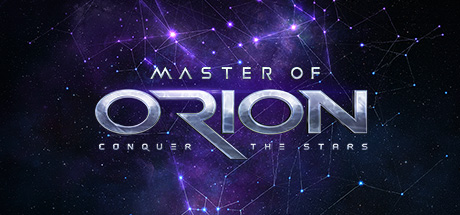 Steam header art for Master of Orion