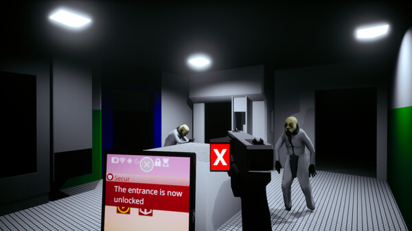 Last Dissent : Lockdown - Day 0 game for Linux 1