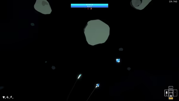 ASTRODRIFTER video 2