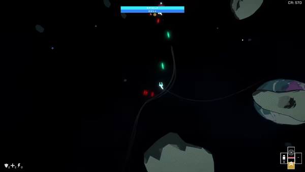 ASTRODRIFTER video 1