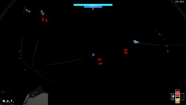 ASTRODRIFTER video 3