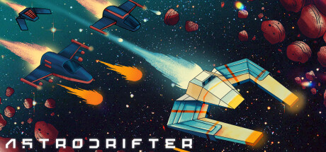 ASTRODRIFTER Cover Image