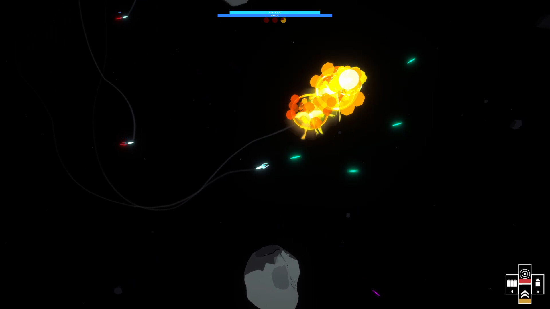 ASTRODRIFTER screenshot screenshot 6