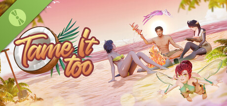 Tame It Too! Demo cover art