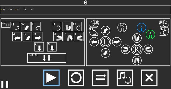 Cubic Tetrisfor windows and Linux 1